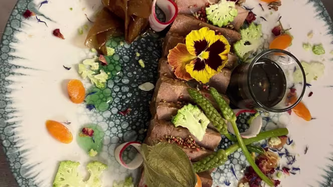 Restaurant le Belvédère - 2