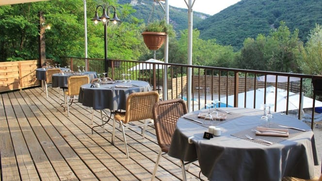 Restaurant le Belvédère - 7