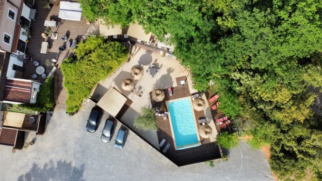 Restaurant le Belvédère - 9