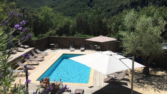 Restaurant le Belvédère - 5