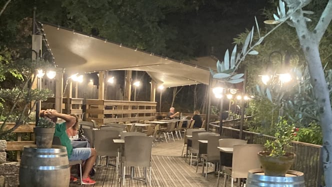 Restaurant le Belvédère - 8