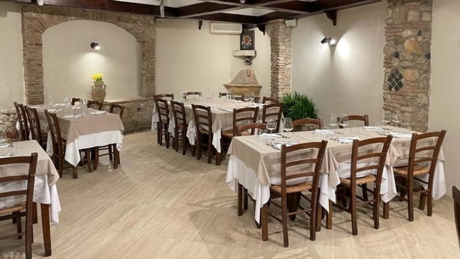 Il Giardino Antica Osteria 1909 - 0