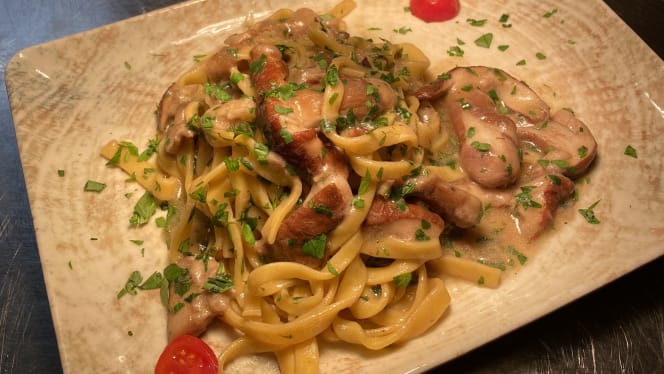 Il Giardino Antica Osteria 1909 - 4