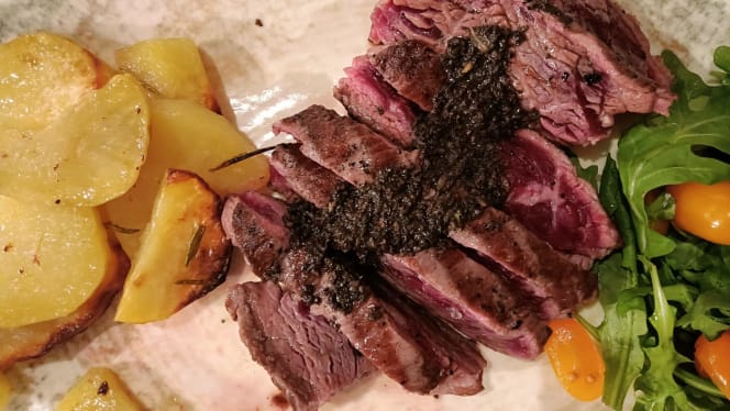 Il Giardino Antica Osteria 1909 - 1