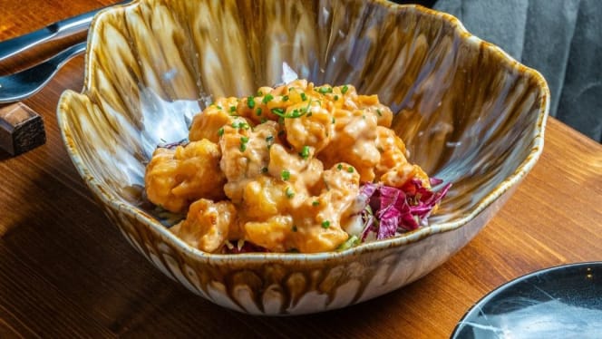 Picarè Restaurant - Parete - 4