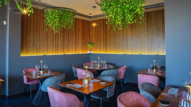 Picarè Restaurant - Parete - 0