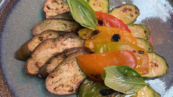 Picarè Restaurant - Parete - 3