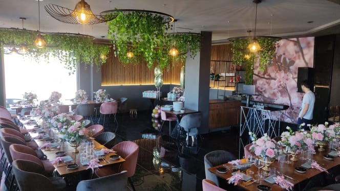 Picarè Restaurant - Parete - 9