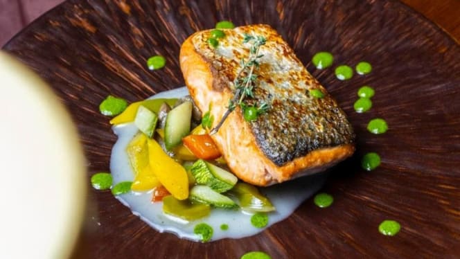 Picarè Restaurant - Parete - 1