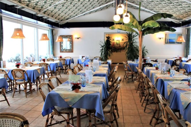 L'Oasis - Villeneuve Montreux - 3