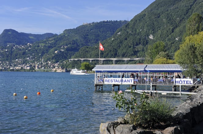 L'Oasis - Villeneuve Montreux - 8