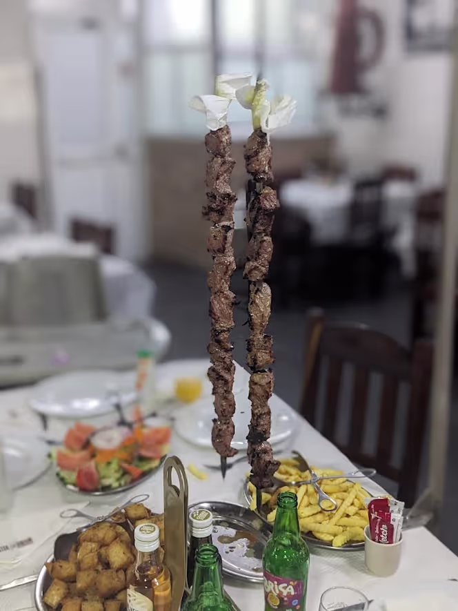 Restaurante Moinho Velho - 2