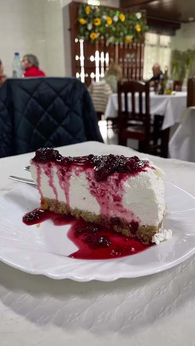 Restaurante Moinho Velho - 1