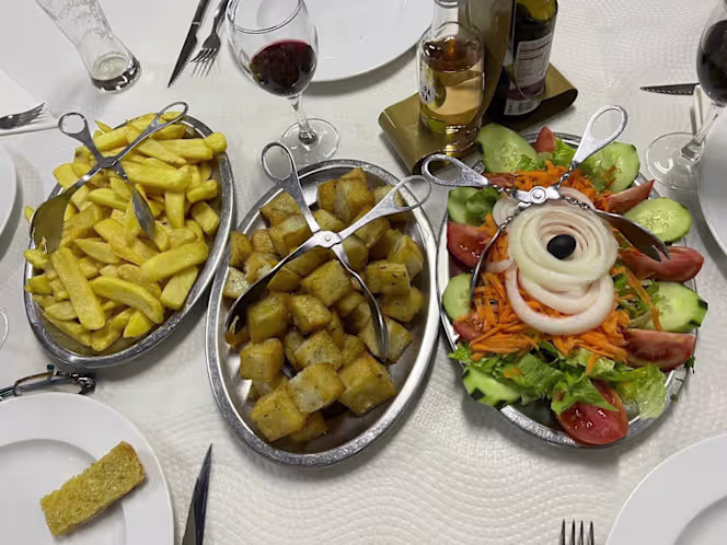 Restaurante Moinho Velho - 3