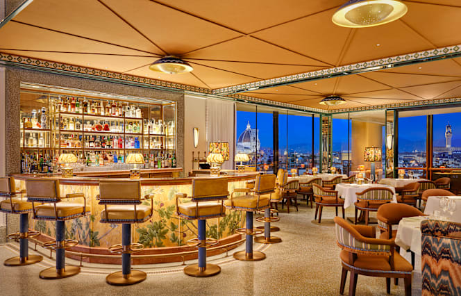 Cosimo Rooftop Restaurant - 3