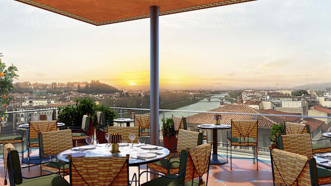 Cosimo Rooftop Restaurant - 7