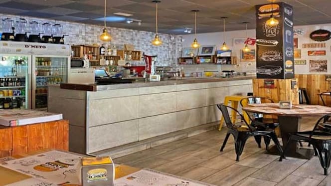 Burguer D’ Neto - 5