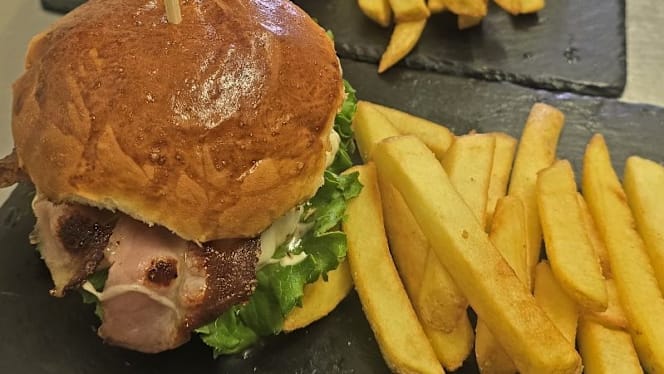 Burguer D’ Neto - 1