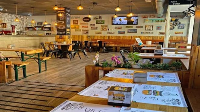 Burguer D’ Neto - 3