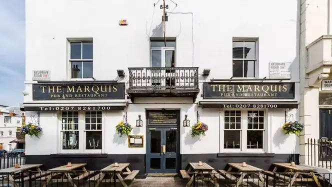 Marquis of Westminster - 0