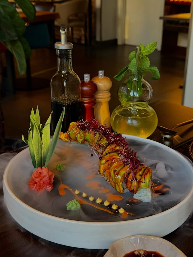 Oha Fusion Cuisine - 4