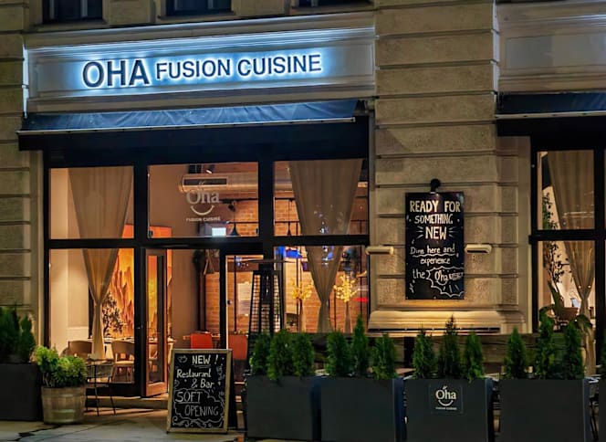 Oha Fusion Cuisine - 3