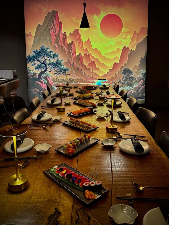 Oha Fusion Cuisine - 0