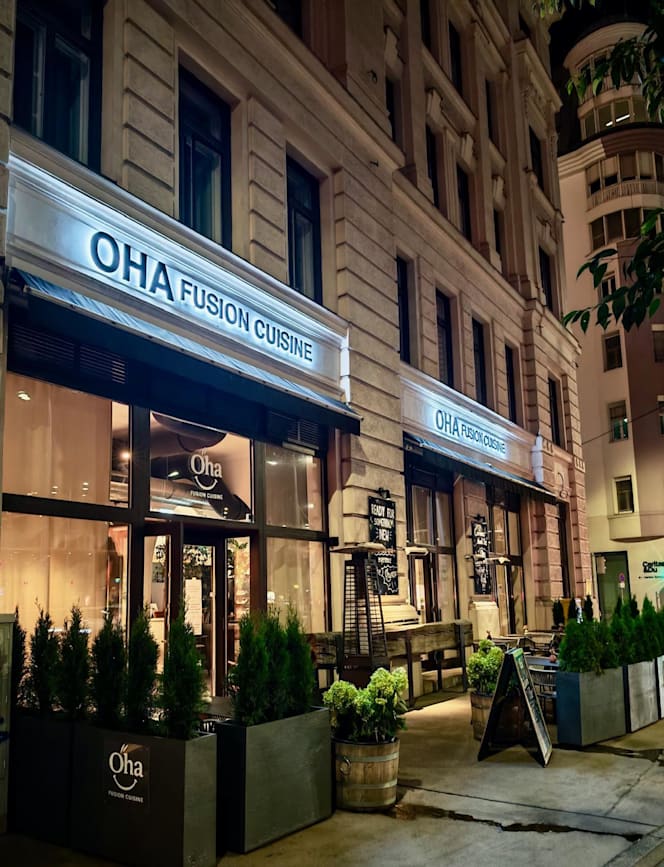 Oha Fusion Cuisine - 2