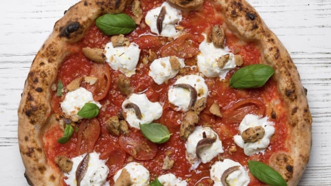 Rossopomodoro Milano Centrale Nuovo - 1