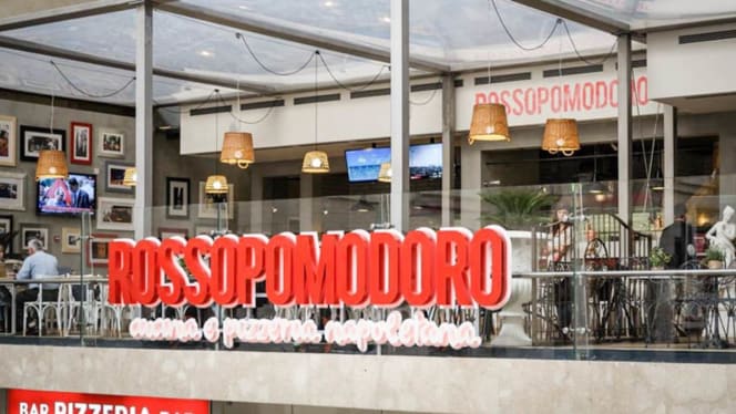 Rossopomodoro Milano Centrale Nuovo - 0