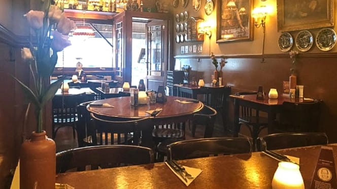 Restaurant the Pantry - 8