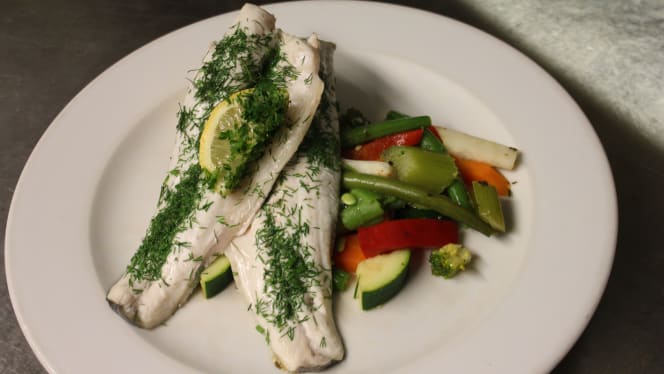 Restaurant the Pantry - 2