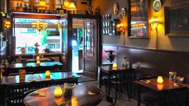 Restaurant the Pantry - 9