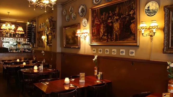 Restaurant the Pantry - 6