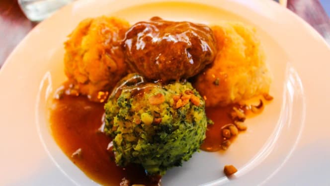 Restaurant the Pantry - 1