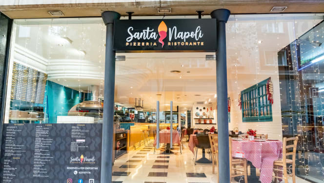 Santa Napoli - Barcelona - 0