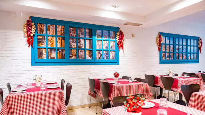 Santa Napoli - Barcelona - 1