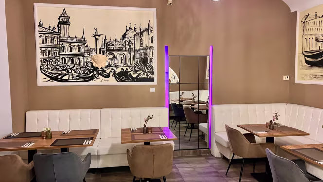 Bella Melanya - Pizza e Pasta - Wien - 5