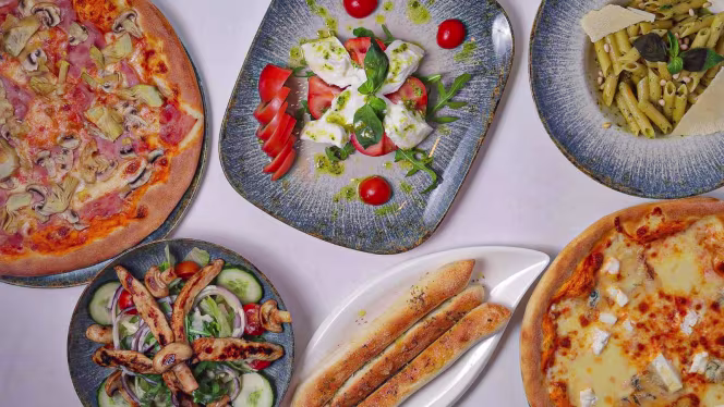 Bella Melanya - Pizza e Pasta - Wien - 0