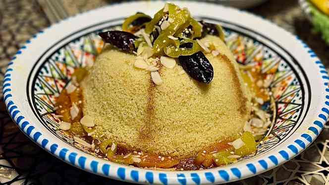 Les Saveurs de l'Orient - 7