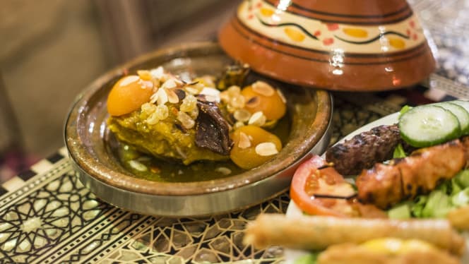 Les Saveurs de l'Orient - 6