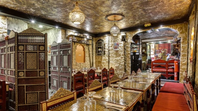 Les Saveurs de l'Orient - 2