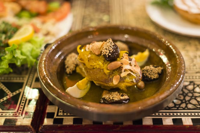 Les Saveurs de l'Orient - 3