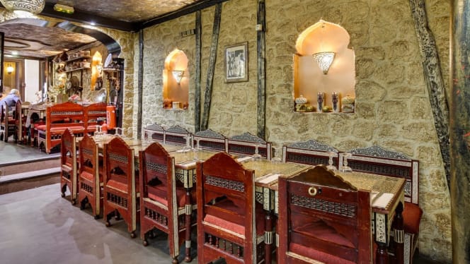 Les Saveurs de l'Orient - 5