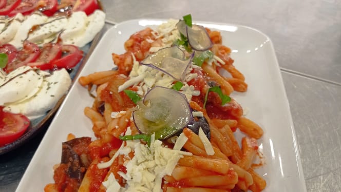 Alfio's Pizza & Pasta - 1