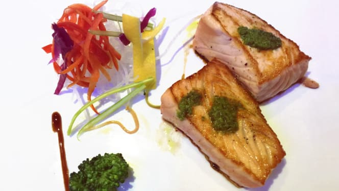 Teppanyaki Sushi - 1