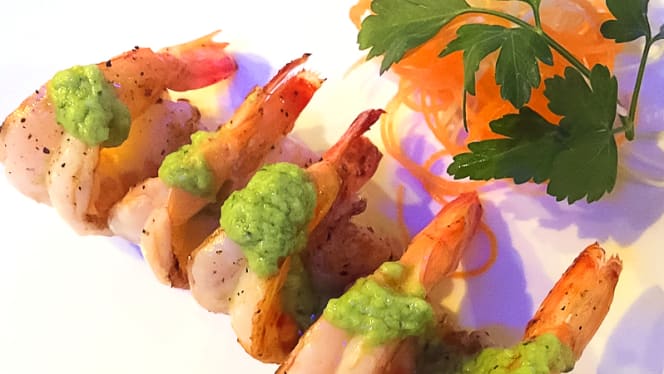 Teppanyaki Sushi - 3