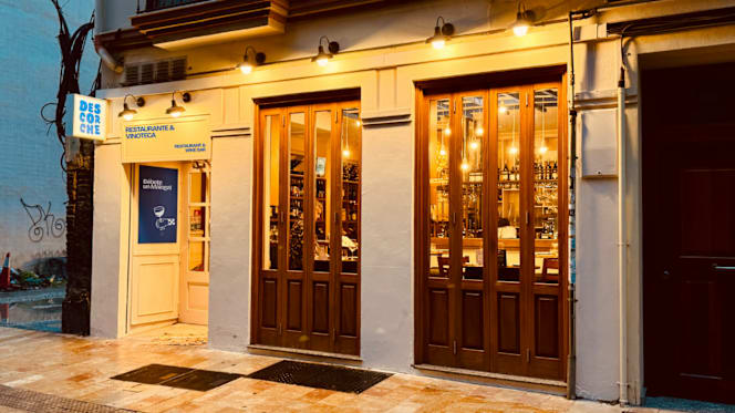 El Descorche Malaga D.O.C - 2
