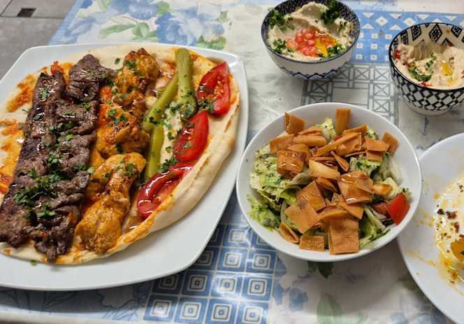 Sapori Di Aleppo Borgo Panigale - 1