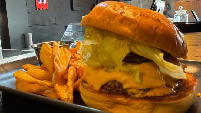 Epic Hamburgueria - 2